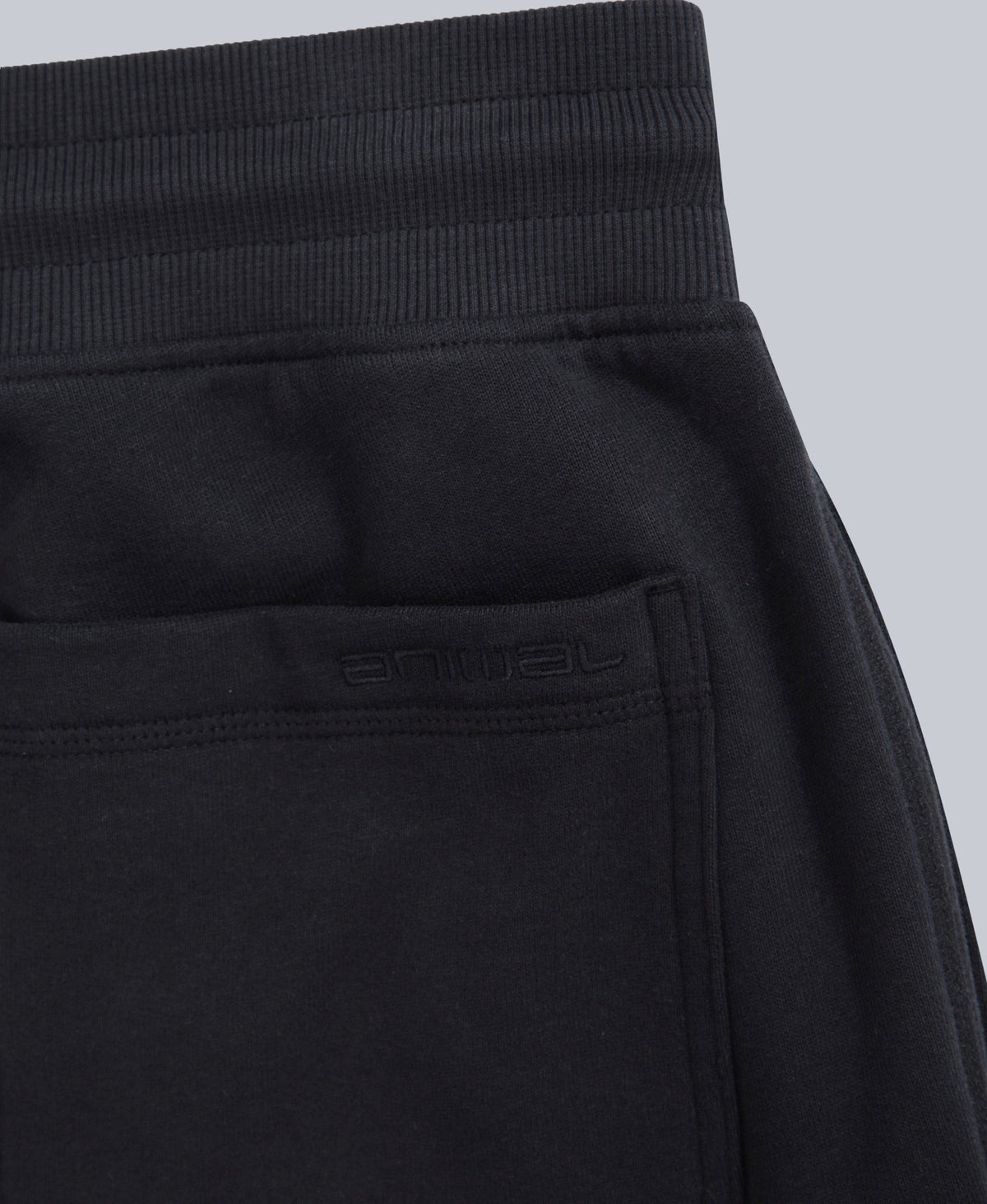 Driver Mens Joggers - Black