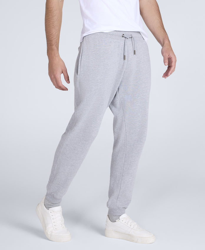 Driver Mens Joggers - Grey