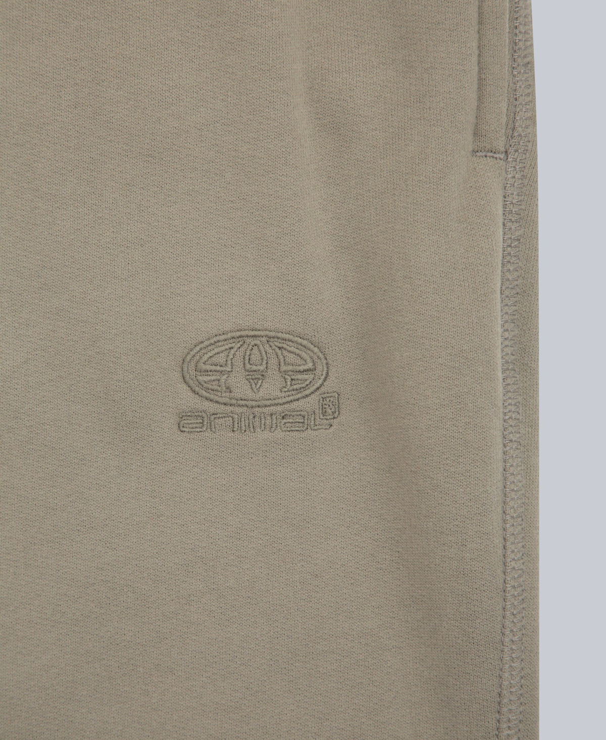 Driver Mens Joggers - Khaki