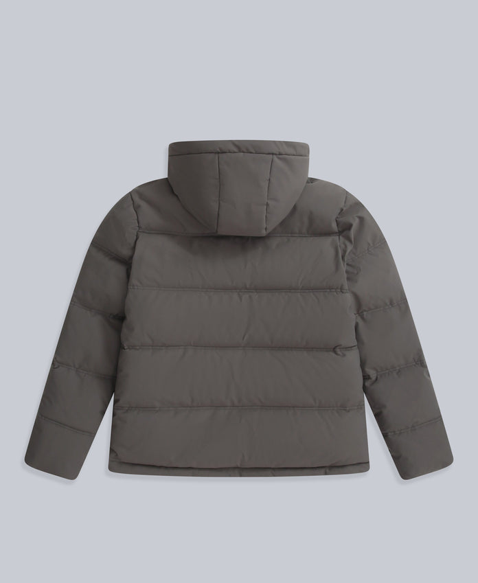Fistral Mens Padded Jacket - Khaki