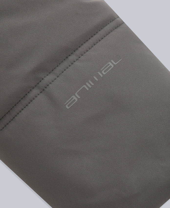 Fistral Mens Padded Jacket - Khaki