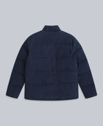Fistral Mens Padded Jacket - Navy