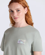 Phoenix Womens T-Shirt - Blue