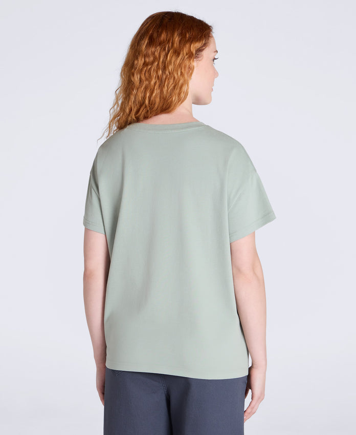 Phoenix Womens T-Shirt - Blue