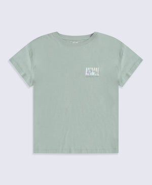 Phoenix Womens T-Shirt - Blue