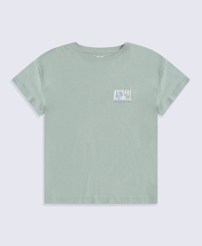 Phoenix Womens T-Shirt - Blue