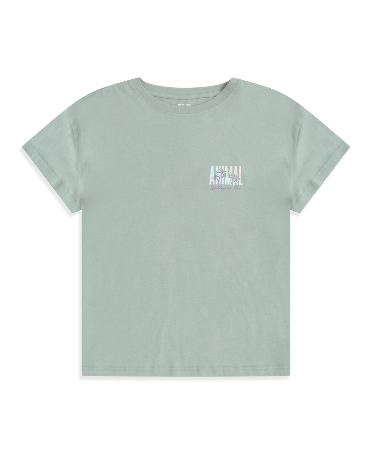 Phoenix Womens T-Shirt - Blue