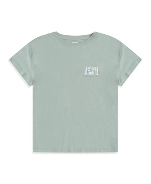 Phoenix Womens T-Shirt - Blue