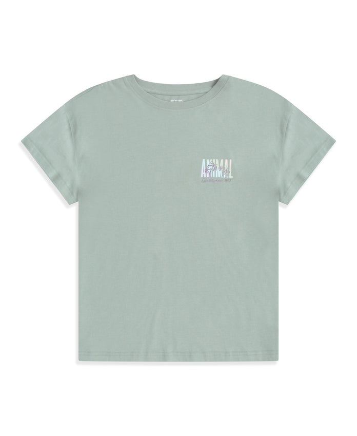 Phoenix Womens T-Shirt - Blue