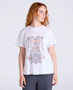 Phoenix Womens T-Shirt - Cream