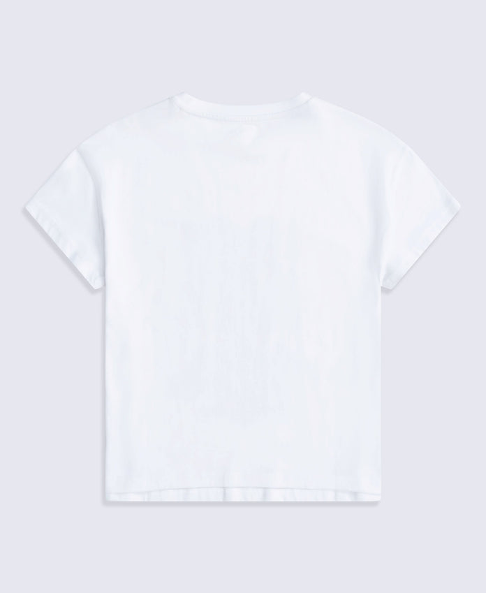 Phoenix Womens T-Shirt - Cream