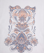 Phoenix Womens T-Shirt - Cream