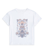 Phoenix Womens T-Shirt - Cream