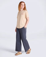 Phoenix Womens T-Shirt - Orange