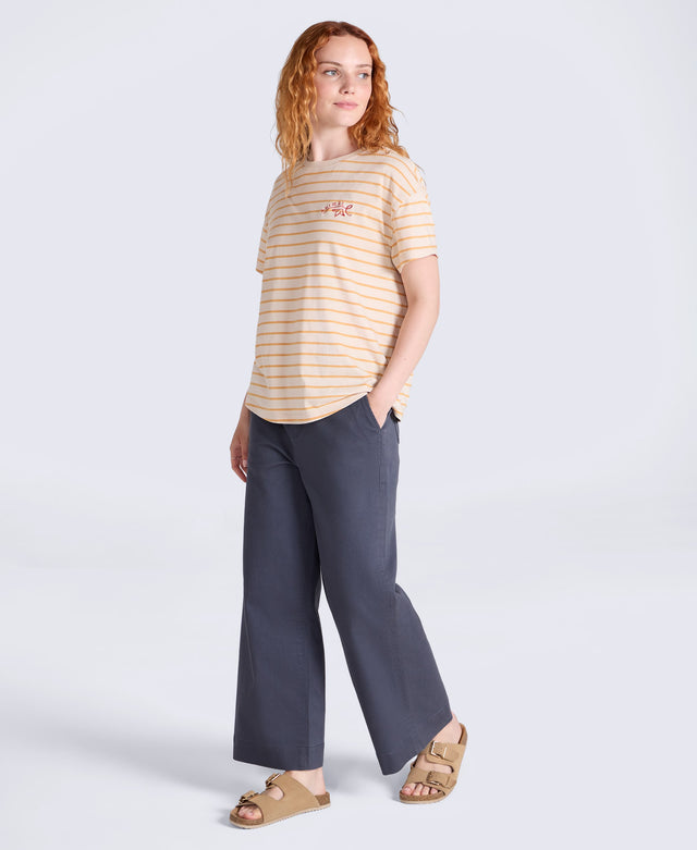 Phoenix Womens T-Shirt - Orange