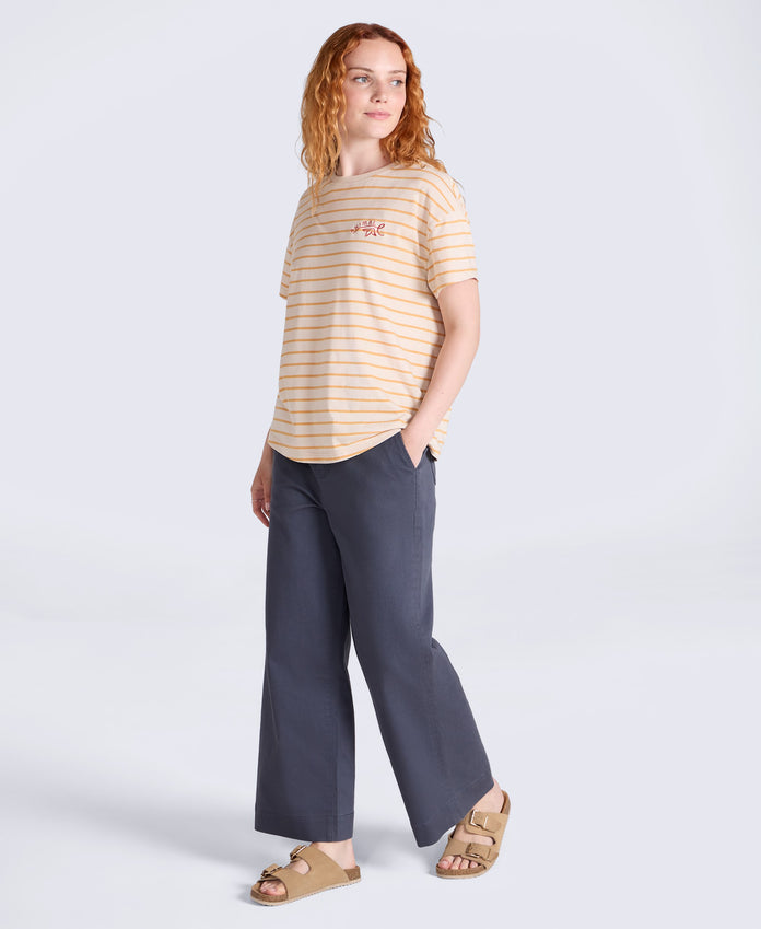 Phoenix Womens T-Shirt - Orange
