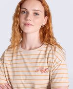 Phoenix Womens T-Shirt - Orange