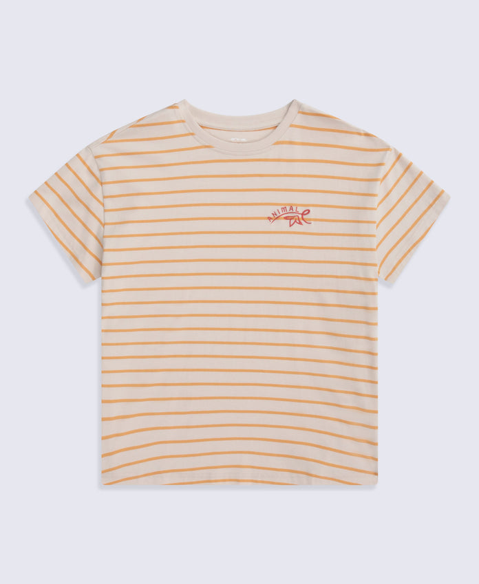 Phoenix Womens T-Shirt - Orange