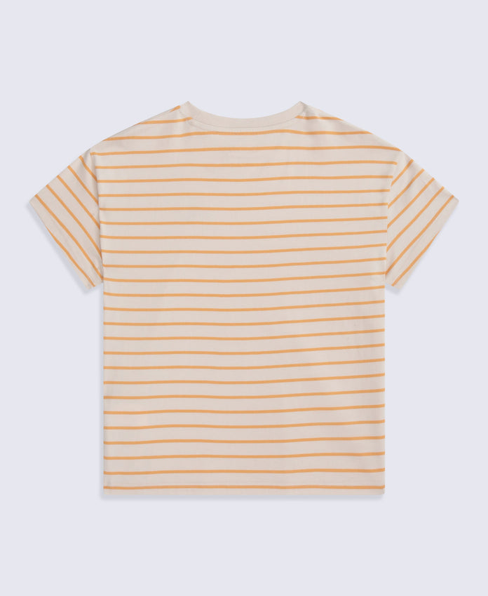 Phoenix Womens T-Shirt - Orange