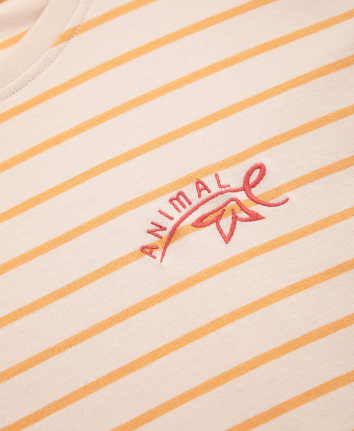 Phoenix Womens T-Shirt - Orange