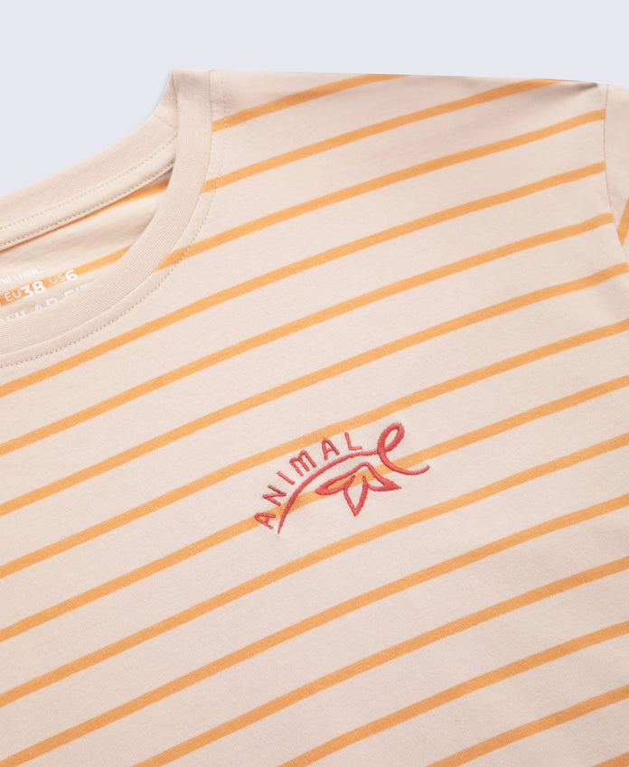 Phoenix Womens T-Shirt - Orange
