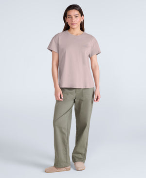 Phoenix Womens T-Shirt - Taupe