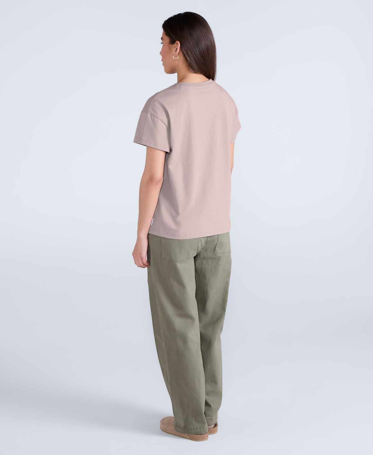 Phoenix Womens T-Shirt - Taupe