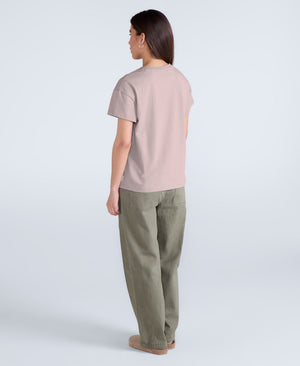 Phoenix Womens T-Shirt - Taupe