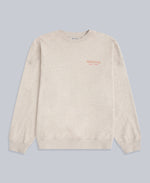 Dakota Womens Sweatshirt - Dark Beige