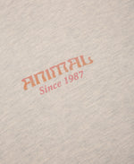 Dakota Womens Sweatshirt - Dark Beige