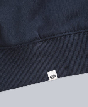 Dakota Womens Sweatshirt - Navy