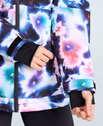 Edge Womens Ski Jacket - Blue