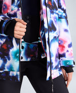 Edge Womens Ski Jacket - Blue