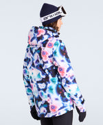 Edge Womens Ski Jacket - Blue