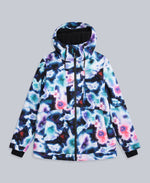 Edge Womens Ski Jacket - Blue