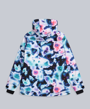Edge Womens Waterproof Ski Jacket - Blue