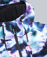 Edge Womens Ski Jacket - Blue