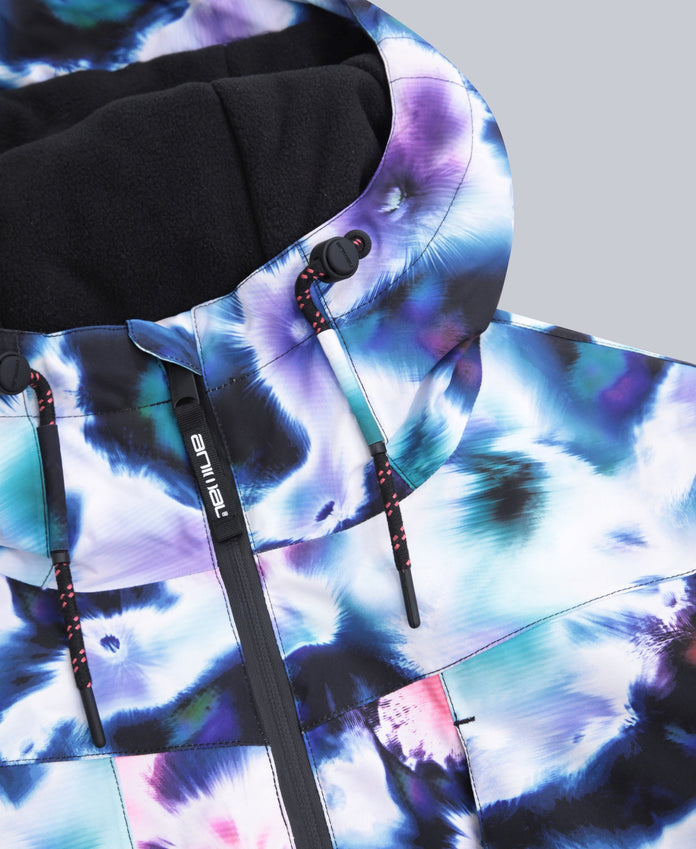 Edge Womens Ski Jacket - Blue