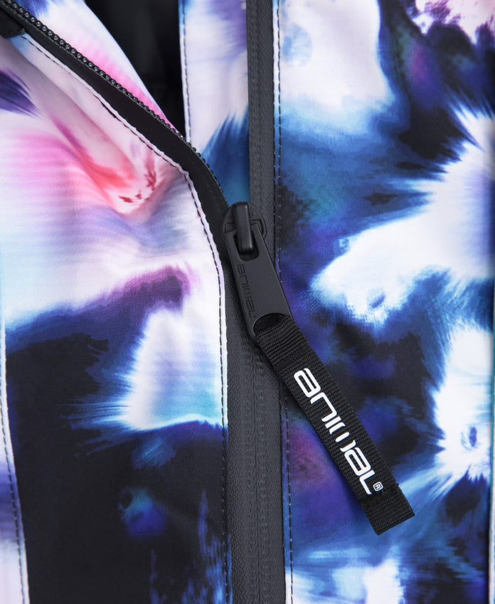 Edge Womens Ski Jacket - Blue