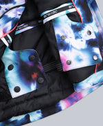 Edge Womens Ski Jacket - Blue