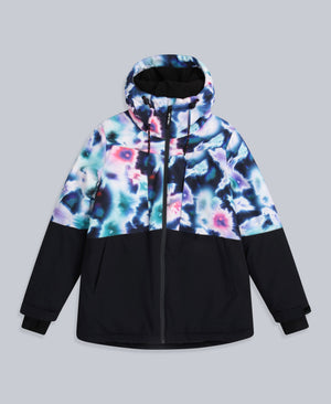 Edge Womens Waterproof Ski Jacket - Blue