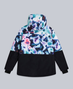 Edge Womens Waterproof Ski Jacket - Blue