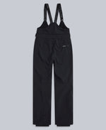 Powder Womens Bib Front Ski Pants - Black