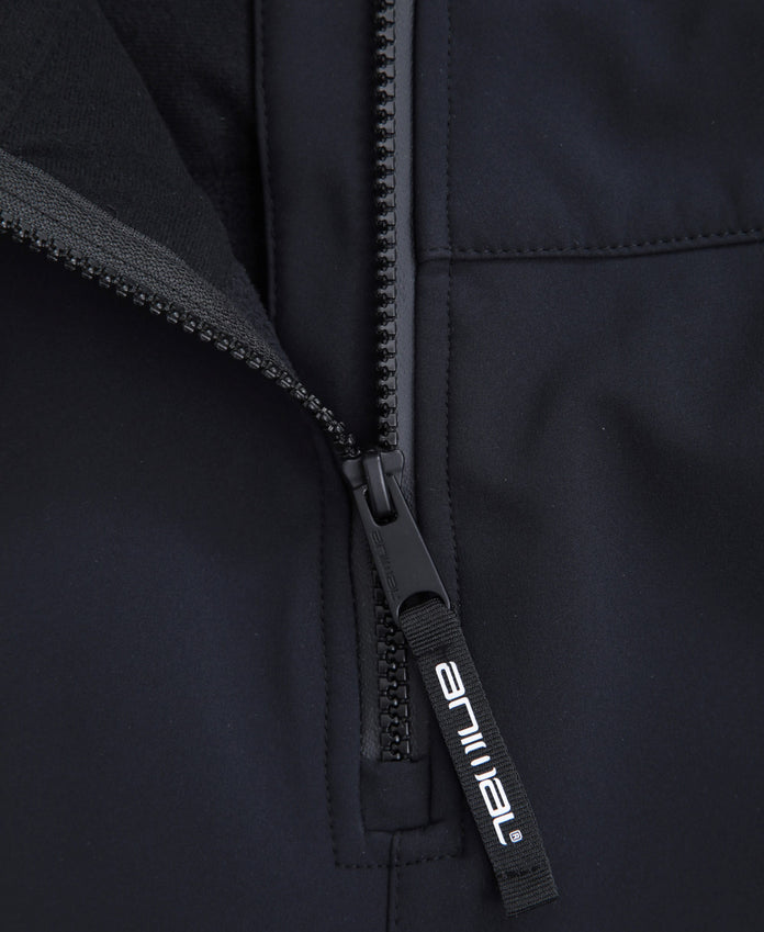 Powder Womens Bib Front Ski Pants - Black