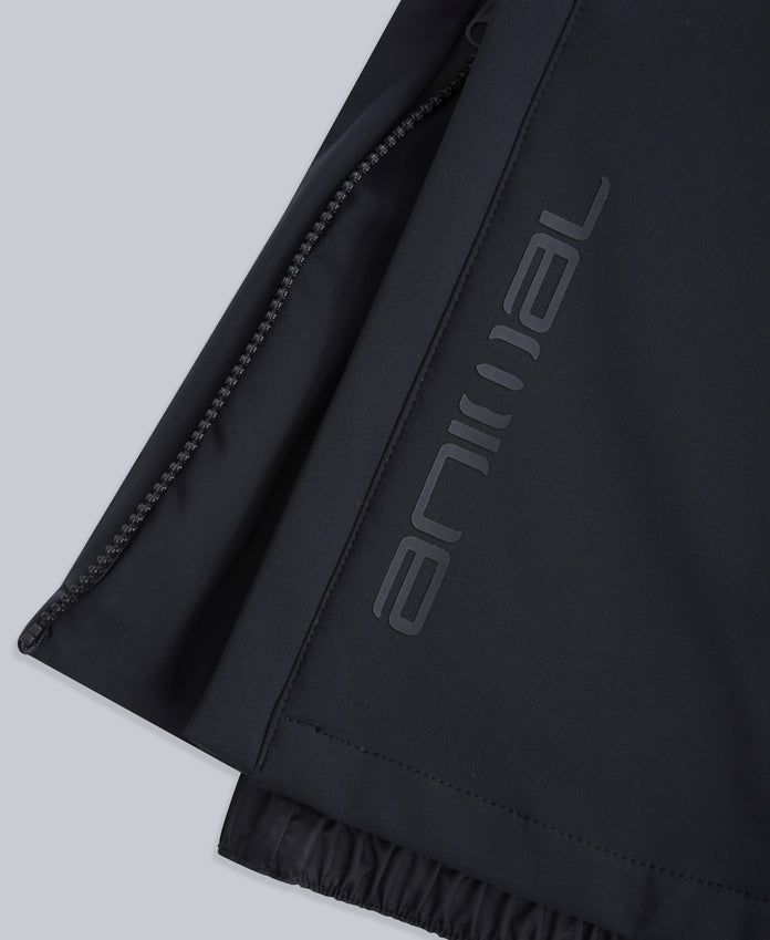 Powder Womens Bib Front Ski Pants - Black