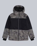 Cruise Mens Snow Jacket - Khaki