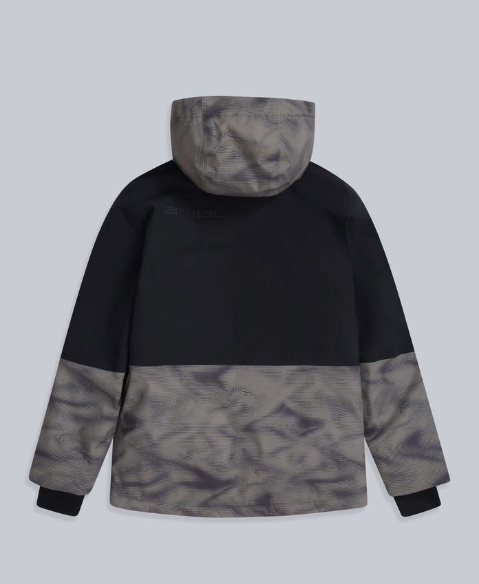 Cruise Mens Snow Jacket - Khaki