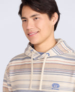Loyal Mens Beach Hoodie - Brown