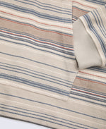 Loyal Mens Beach Hoodie - Brown