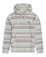 Loyal Mens Beach Hoodie - Brown